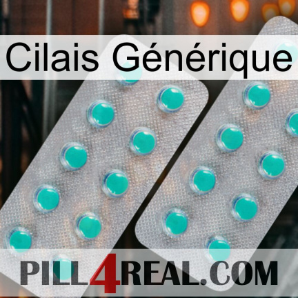 Cilais Générique 29